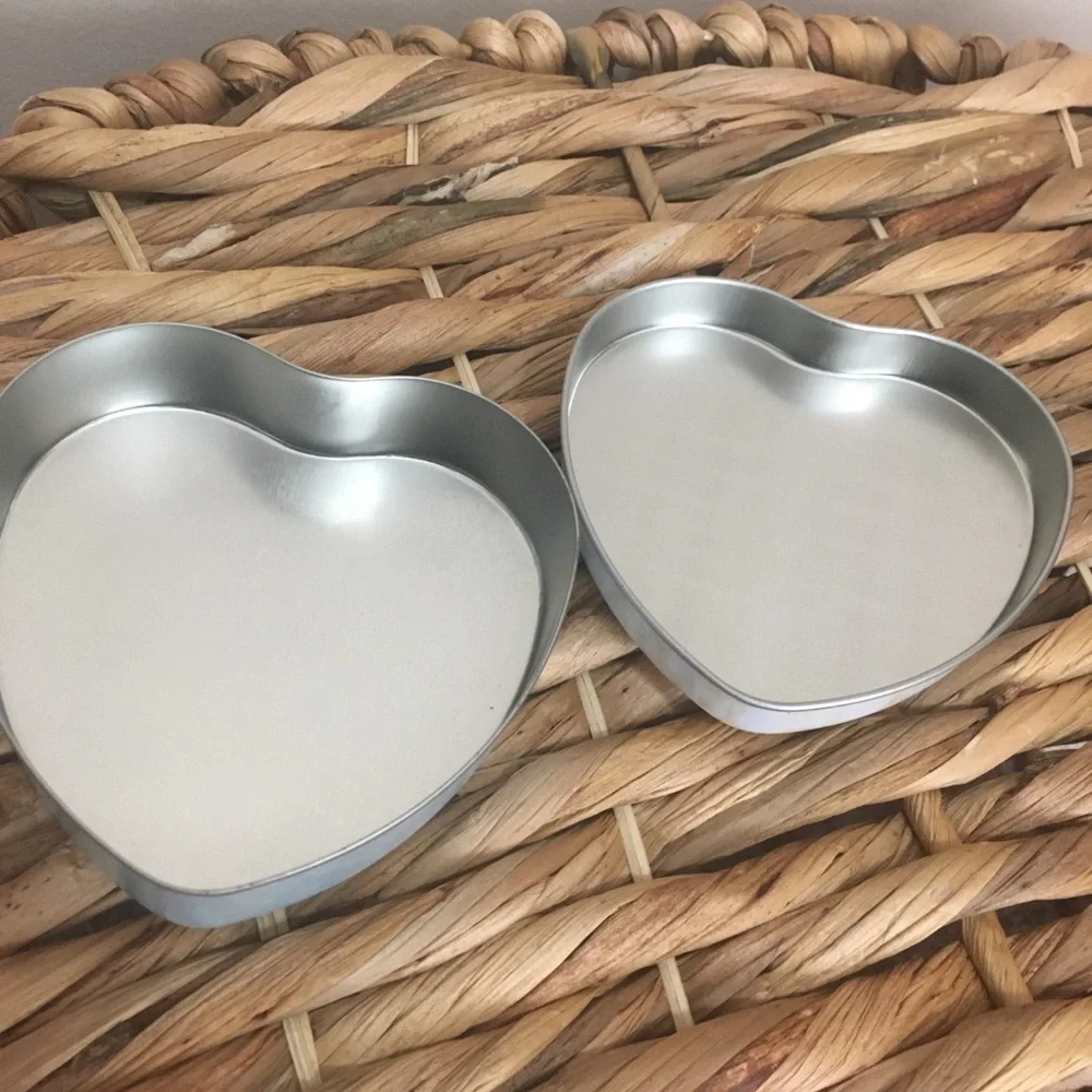 Brighton Heart-Shaped Tin Can Collectible Jewelry Holder! 💥 - Picture 4 of 5